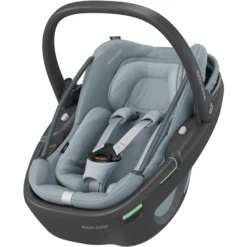 Maxi-Cosi MAXI COSI Babyschale Coral 360 Essential Grey