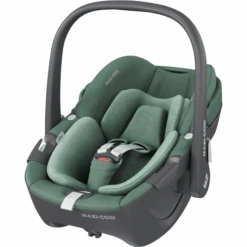 Maxi-Cosi MAXI COSI Babyschale Pebble 360 Essential Green