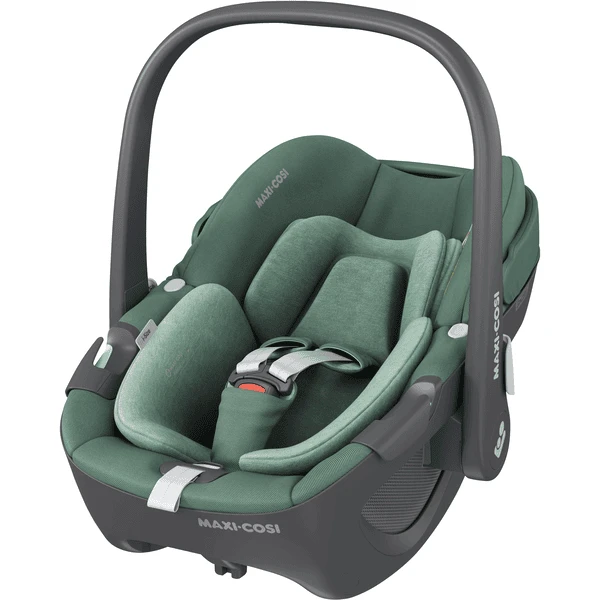 Maxi-Cosi MAXI COSI Babyschale Pebble 360 Essential Green