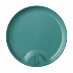 MEPAL Kinderteller Mio - Deep Turquoise