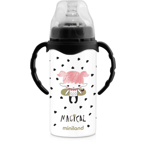 Miniland Thermosflasche Thermobaby Magical 240 Ml