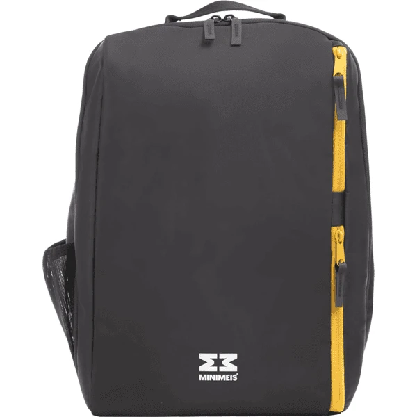 MINIMEIS Rucksack Gelb