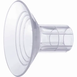 Nuby Nûby Pumptrichter Für Die Elektrische Milchpumpe 24 Mm