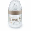 NUK Babyflasche NUK For Nature 150ml, Braun