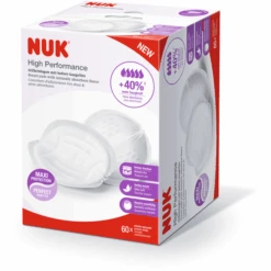 NUK Stilleinlagen High Performance 60er Packung
