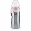 NUK Trinkflasche Active Cup Pink Aus Edelstahl Ab 12. Monate