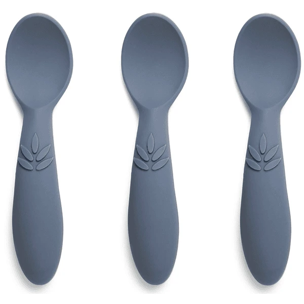 Nuuroo Kinderlöffel Ella 3 Stück, Bering Sea