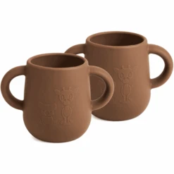 Nuuroo Kindertasse Abiola 145ml 2 Stück, Acorn