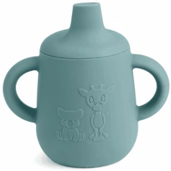 Nuuroo Schnabeltasse Aiko 140ml, Lead