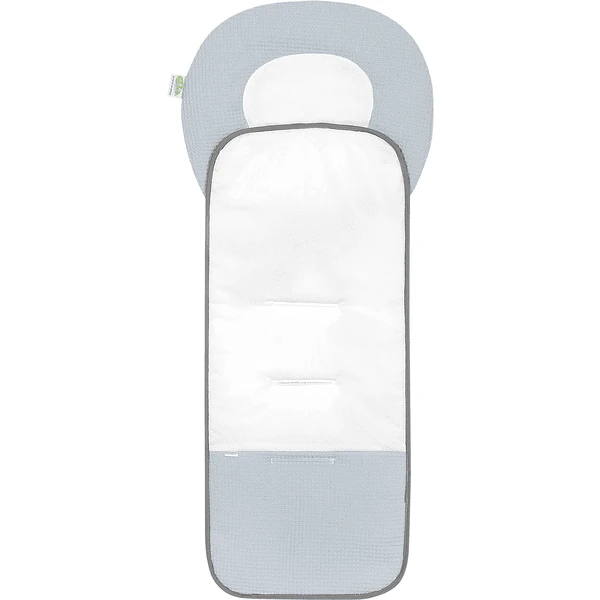 Odenwälder Kinderwagen-Auflage Babycool Arctic Blue