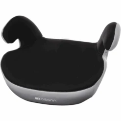 Osann Sitzerhöhung Junior Black Melange