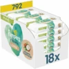 Pampers® Pampers Feuchttücher Harmonie Coco, 792 Tücher (18 X 44 Stk)