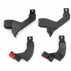 Peg Perego Adapter Ypsi Double Für Den Umbau Zum Geschwisterwagen