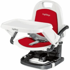 Peg Perego Reisehochstuhl Rialto Fragolan Lederimitat