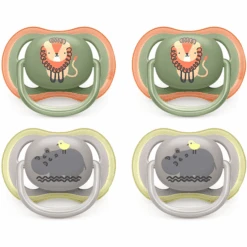 Philips Avent Schnuller Ultra Air Boy 6-18 Monaten