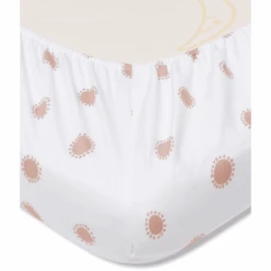 Pink No More Kinderbettlaken 60x120cm Baby-Accessoires Rosa