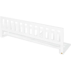 Pinolino Bettschutzgitter Comfort Weiß Edelmatt