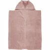 Pippi Kapuzenbadetuch Misty Rose 70 X 120 Cm