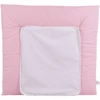Polini Kids Wickelauflage 77 X 72 Cm Rosa Tupfen
