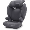 RECARO Kindersitz Monza Nova Evo Seatfix Simply Grey