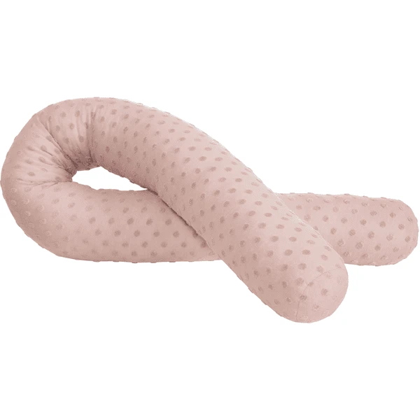 Roba Bettschlange Lil Planet Rosa