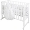 Roba Stubenbett Safe Asleep® 3 In 1 Sternenzauber Weiß