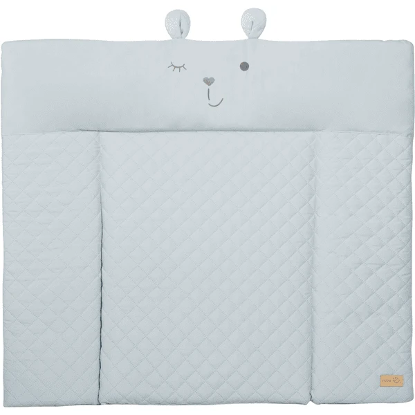 Roba Wickelauflage Soft Benny Style Hellblau