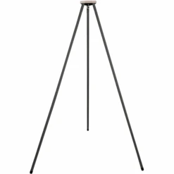 SCHMUSEWOLKE Gestell Für Federwiege Typ Tipi Anthrazit