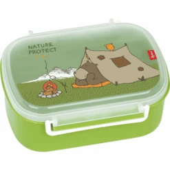 Sigikid® Brotzeitbox Forest Grizzly