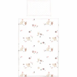 SONNE Bettwäsche Kleiner Garten 100 X 135 Cm