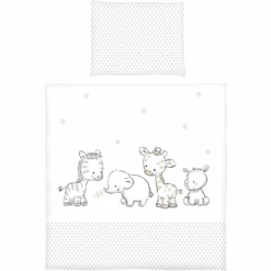 SONNE Bettwäsche Sweet Little One 80 X 80 Cm