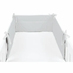 SONNE Nestchen Uni 32x210 Cm Grau