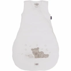 Sterntaler Ganzjahresschlafsack Schlummerbande Ecru