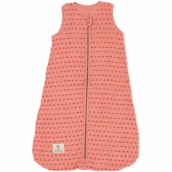 Sterntaler Musselin-Schlafsack Enna+Otti Koralle