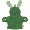 Sterntaler Spiel-Waschhandschuh Kinni Dunkelgrün