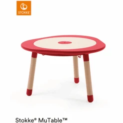 STOKKE® MuTable™ Tisch Cherry
