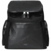 Storksak Wickelrucksack Alyssa Black
