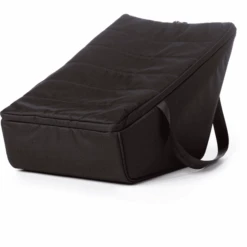 Tfk Citybag Mono Schwarz