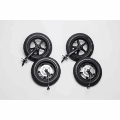 Tfk Luftrad Set Schwalbe Duo Schwarz