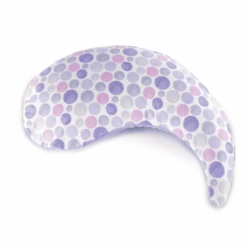 THERALINE Das Yinnie Kissen - Waterdots Lila