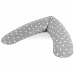 THERALINE Stillkissen Bezug Für Das Komfort Big Stars