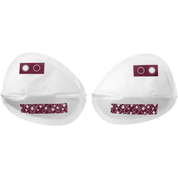 Tommee Tippee Einweg-Stilleinlagen, Made For Me, 100 Stück, Gr. L