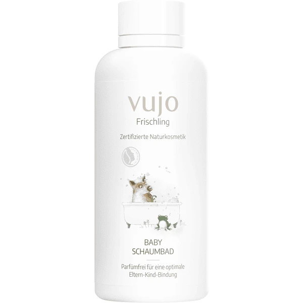 Vujo Frischling Baby Schaumbad 250 Ml